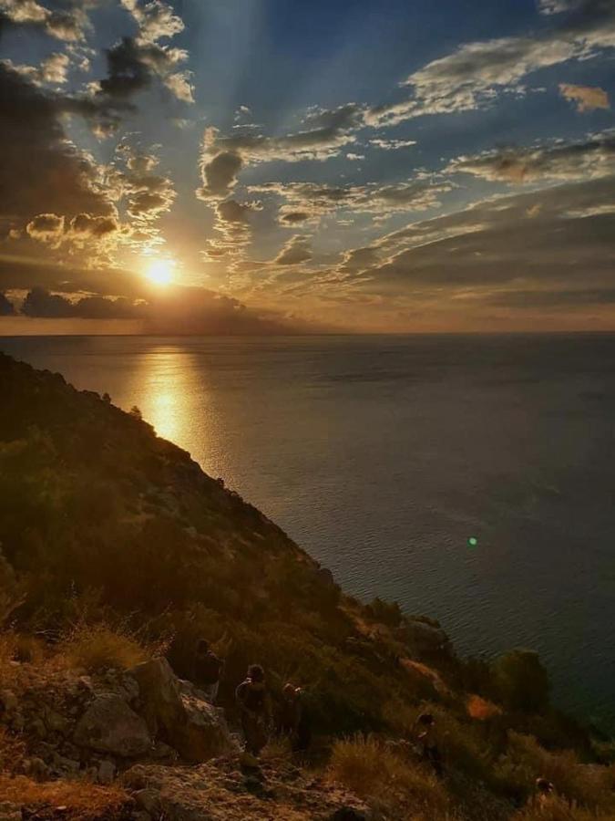 Casa Vacanza Gargano Carpino Esterno foto